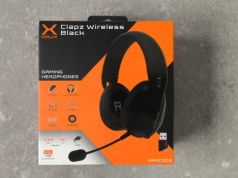 Krux Clapz Wireless Black – recenzja słuchawek. Jest bardzo budżetowo, ale na szczęście nie oznacza to wiochy