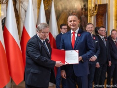 Nowa konstytucja? Nawrocki błądzi, Mastalarek się myli, Galbas ma rację