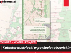 KONKURS  Wygraj książkę o katastrze austriackim