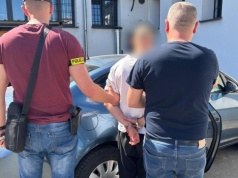 Pobicie i groźby wobec świadka w gminie Horodło. Dwaj mężczyźni usłyszeli zarzuty
