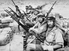 Krótka i ciekawa historia brytyjskiej jednostki LRDG i SAS