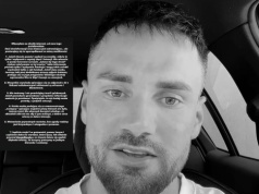 Partnerka Łukasza Litewki wydała oświadczenie. Dotyczy spiskowych teorii