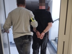 Policja z Konina zatrzymała seryjnego złodzieja. Grozi mu do 5 lat więzienia