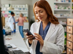 Farmaceuci z cyfrowym dokumentem w mObywatelu. Jest oficjalna data wdrożenia