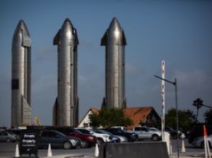 Starship niszczy im domy. Teksańczycy mają dość