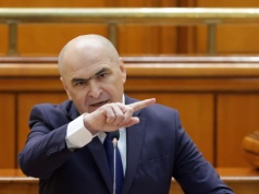 Wotum nieufności dla rządu. Parlament Rumunii zdecydował