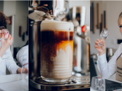 Nespresso Professional z Akademią Mistrzów Smaku by Belvedere