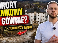 Grodziec: Setki mieszkańców zagrożonych eksmisją. 18 lat sporu o ścieki wraca ze zdwojoną siłą