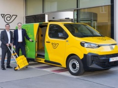 FIAT wygrywa duży kontrakt. Ponad 600 egzemplarzy e-Scudo dla poczty w Austrii