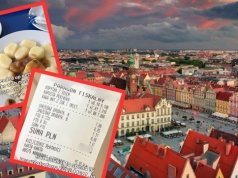 Kanadyjka zjadła w barze mlecznym, dostała paragon. "To jest normalne?"