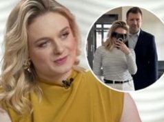 TYLKO U NAS: Weronika Schreiber o pierwszym spotkaniu z mężem. "Bardzo o mnie zabiegał"
