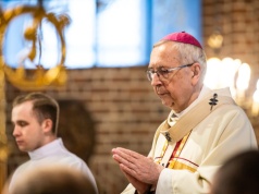 Abp Gądecki o śp. abp. Michaliku: człowiek niezłomnej wiary