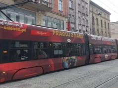 Kolejne zatrzymania w sprawie afery korupcyjnej w Tramwajach Śląskich