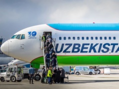 Uzbekistan Airways (nie)chętne do Warszawy
