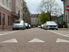 Tymczasowa zmiana w organizacji ruchu na ul. Czerwonego Krzyża