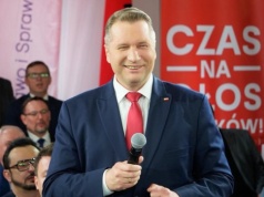 Czarnek radzi młodym zakładać rodziny teraz. Przekonuje, że mieszkanie nie jest najważniejsze