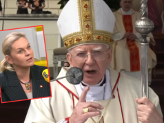 Barbara Nowacka walnęła pięścią w stół, ma już dość bredni apb Jędraszewskiego. „Hejter w sutannie”