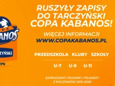 Dziecięcy futbol w nowej odsłonie. Startuje Tarczyński Copa Kabanos