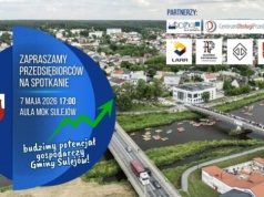 W Sulejowie odbędzie się spotkanie dla przedsiębiorców