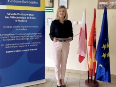 Ponad 780 tys. zł dla szkoły w Rudzie. Nowoczesne pracownie i zajęcia już ruszyły (zdjęcia)