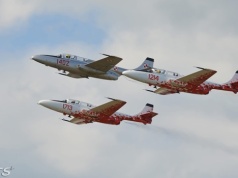 Legendy lotnictwa i mistrz motoparalotni wystąpią podczas Świdnik Air Festival