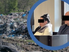 1,5 roku więzienia za odpady na Marantowskiej. Sąd: „byli figurantami”