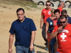 Konflikt między WOPR a Burmistrzem Nysy. Kolbiarz oskarża ratowników