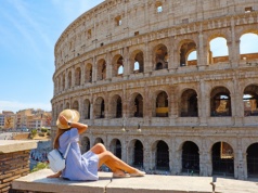 Wakacje w Wiecznym Mieście za 909 PLN 🏛️☀️ Loty + 4* hotel ze śniadaniami ✈️☕