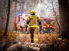 Nowy ranking. Strażacy stracili pozycję lidera