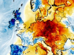 Najpierw chłód i deszcz, potem upał. Zobacz, kiedy będzie 33 st. C
