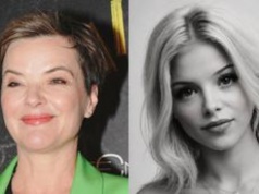 Monika Richardson pokazała, jak dziś wygląda 21-letnia Zofia. "Przesadziłaś z tą urodą. Córka nie może być ładniejsza od matki" (FOTO)