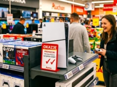 PS5 taniej niż na premierę. Sieć marketów ogłasza, będą kolejki