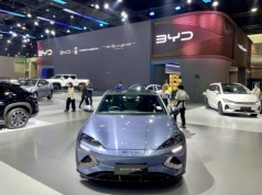 BYD pod presją w Chinach i 70 – procentowy wzrost eksportu!