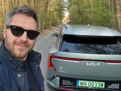 Kia EV5 GT-Line: przestronny SUV, o którym nie wiem, co powiedzieć