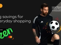 Messi twarzą globalnej kampanii ZEN.COM i Mastercard