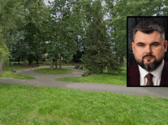Sprzedaż parku przy dworcu w Nowym Sączu wywołuje burzę. Jest interwencja posła Wichra i apel o pilne działania
