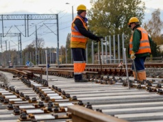 Oferta konsorcjum Unibepu wybrana przez PKP PLK. Jej wartość to ponad 874 mln zł