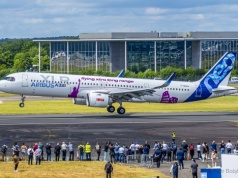Airbus A321XLR wzmocni flotę Itaki?