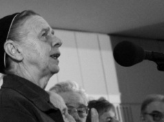 Prof. Zofia Zdybicka spoczęła na cmentarzu przy ul. Lipowej w Lublinie