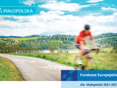 Wakacje z mapami – śladem Funduszy Europejskich po Małopolsce