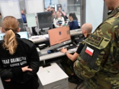 System EES uszczelnia granice. Miliony przekroczeń i tysiące odmów wjazdu