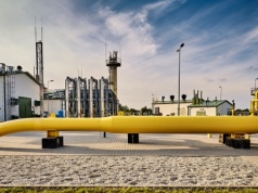 Gaz-System: prezes URE zatwierdza projekt przepustowości przyrostowej na granicy Polska–Ukraina