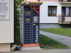 Urzędomat w Starym Sączu już działa!