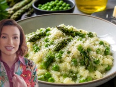 Risotto szparagowe Ani Starmach. Fenomen, którego nie możesz przegapić