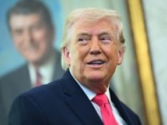 "Lubię Zełenskiego". Sukcesy Ukrainy oczami Trumpa