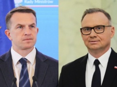 Rzecznik rządu uderza w Andrzeja Dudę. "Troll internetowy"