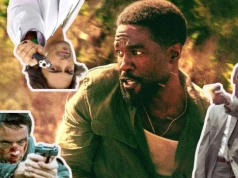 Gdzie obejrzeć inne adaptacje książki Człowiek w ogniu? Nie wszystkie są na Netfliksie