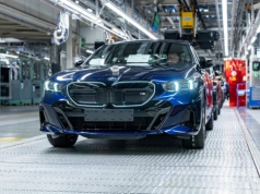 Dwumilionowy „elektryk” BMW zjechał z fabryki w Dingolfing