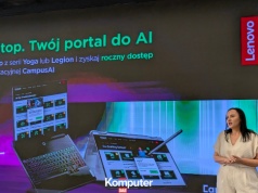 Polacy oferują nowy sposób nauki AI. Drogi kurs za darmo ze sprzętem Lenovo