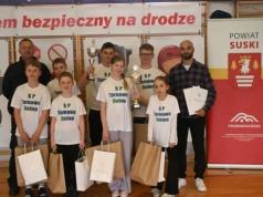Tarnawa Dolna bezkonkurencyjna w wiedzy o ruchu drogowym | ZDJĘCIA